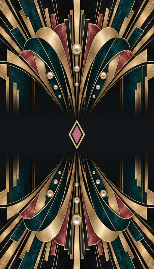 The back of the Velvet Noir cards